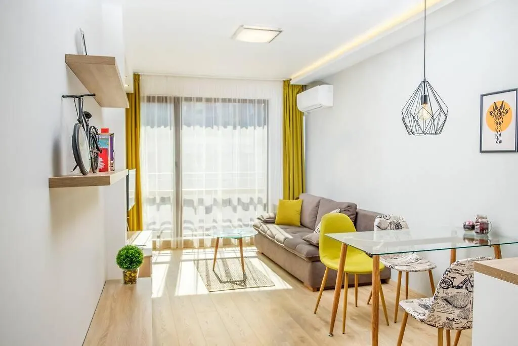 Luxury Apartment In The Top City Center Varna