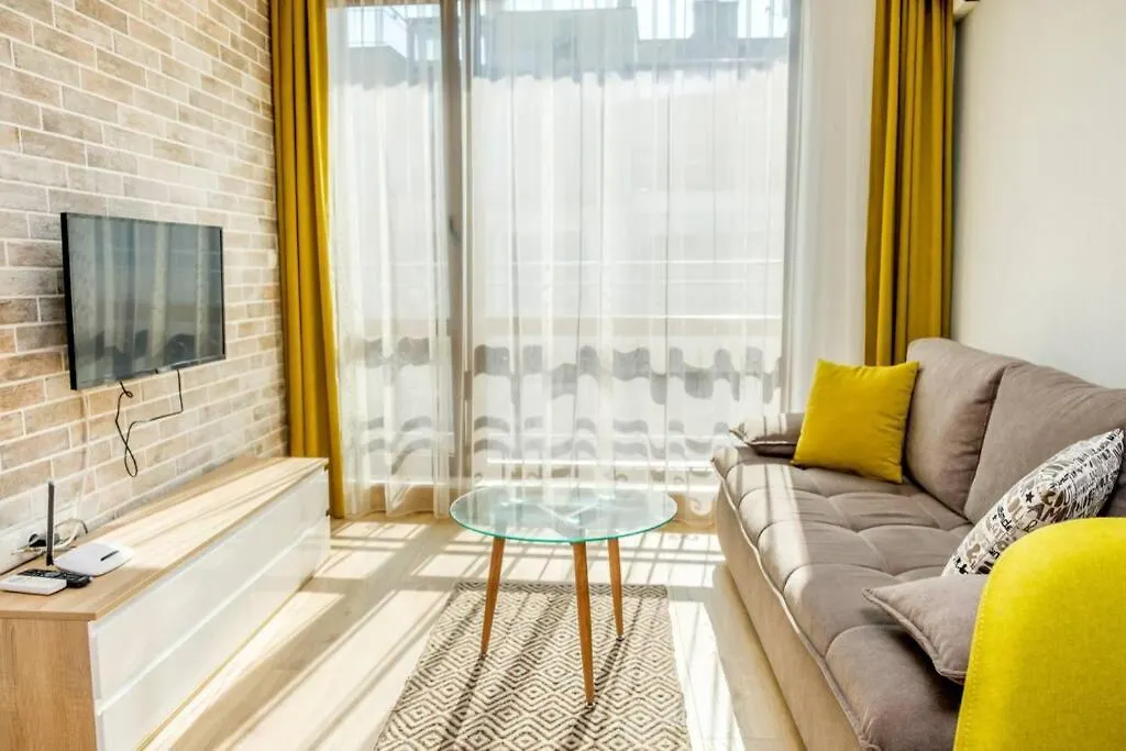 Luxury Apartment In The Top City Center Varna Bulgaria