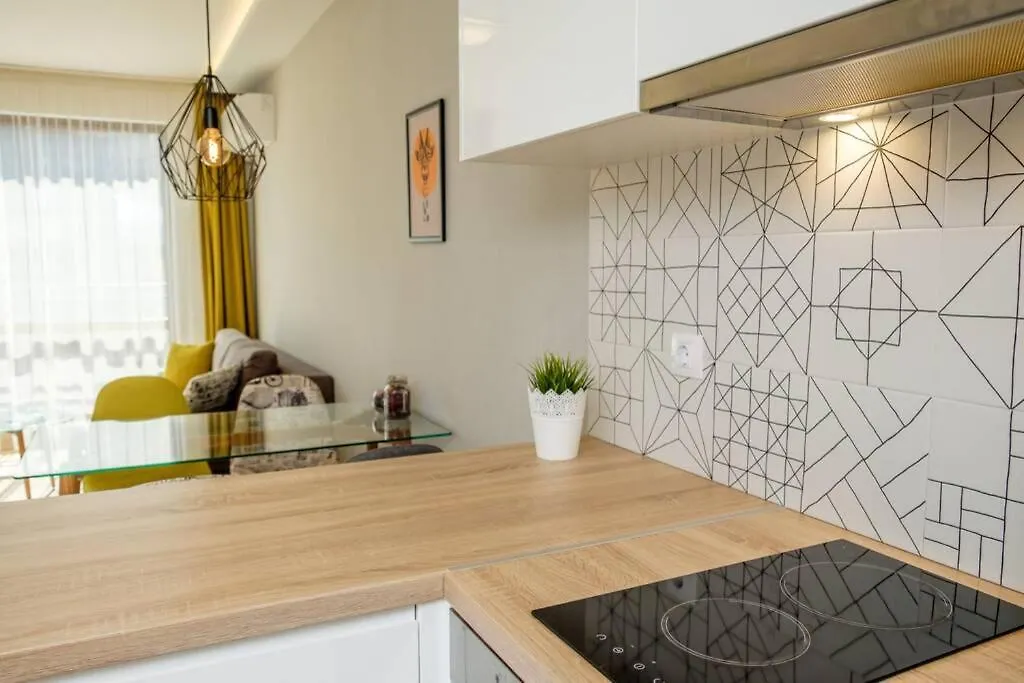 Luxury Apartment In The Top City Center Varna