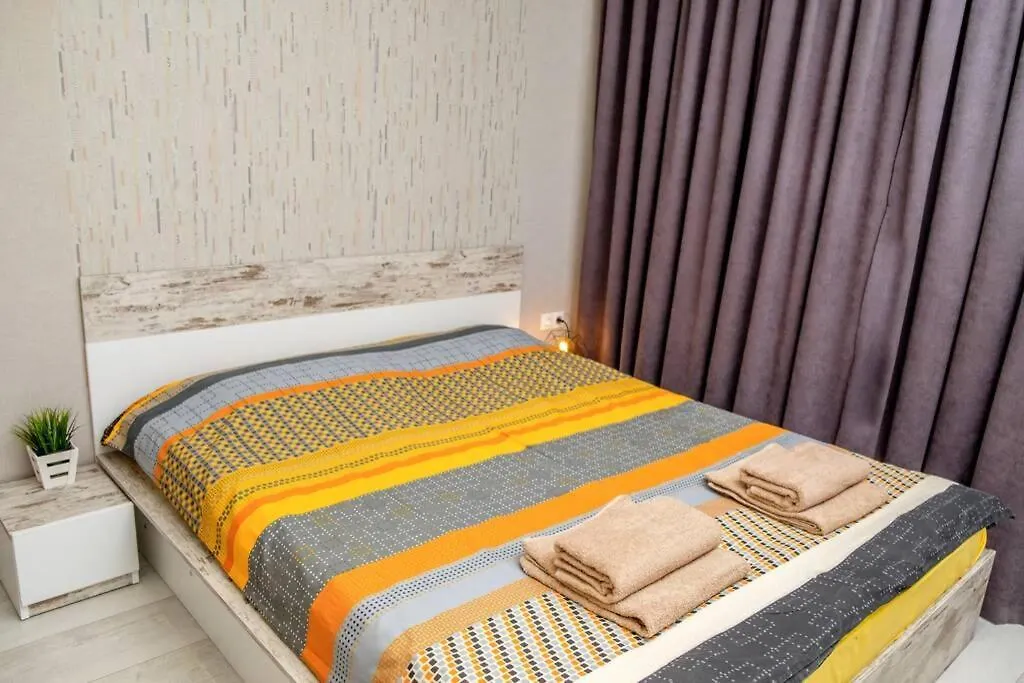 Luxury Apartment In The Top City Center Varna
