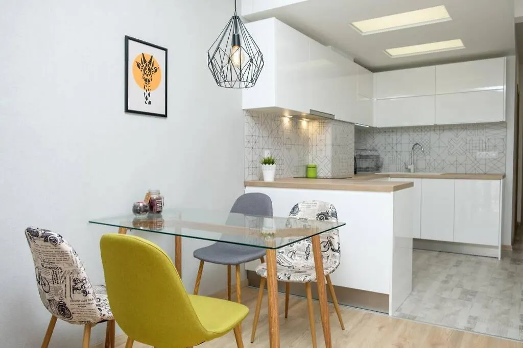 Luxury Apartment In The Top City Center Varna