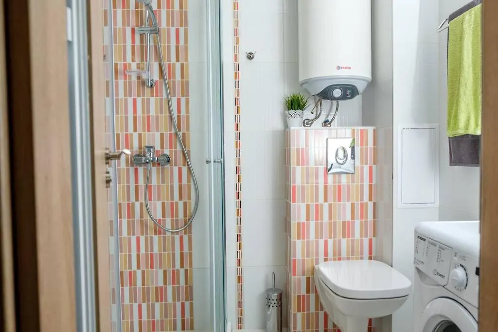 Luxury Apartment In The Top City Center Varna