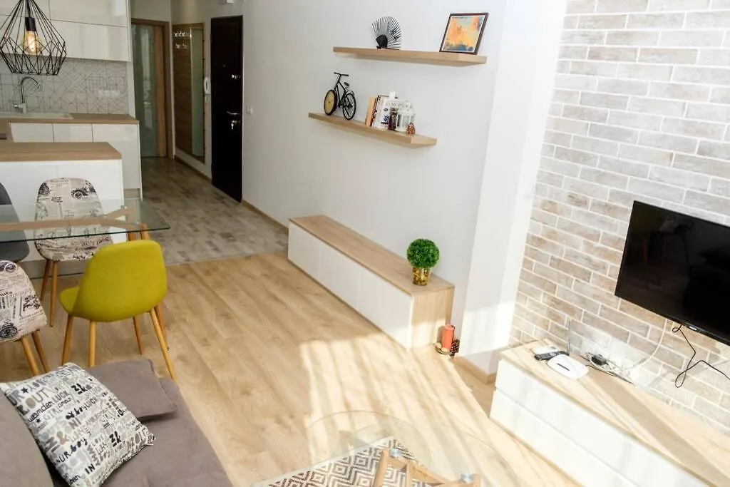 Luxury Apartment In The Top City Center Varna