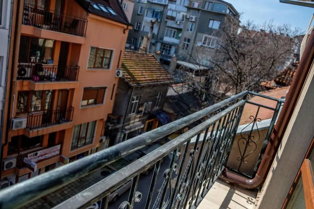 Luxury Apartment In The Top City Center Varna