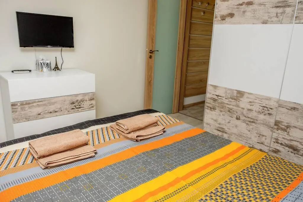 Luxury Apartment In The Top City Center Varna