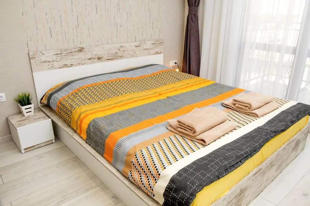 Luxury Apartment In The Top City Center Varna
