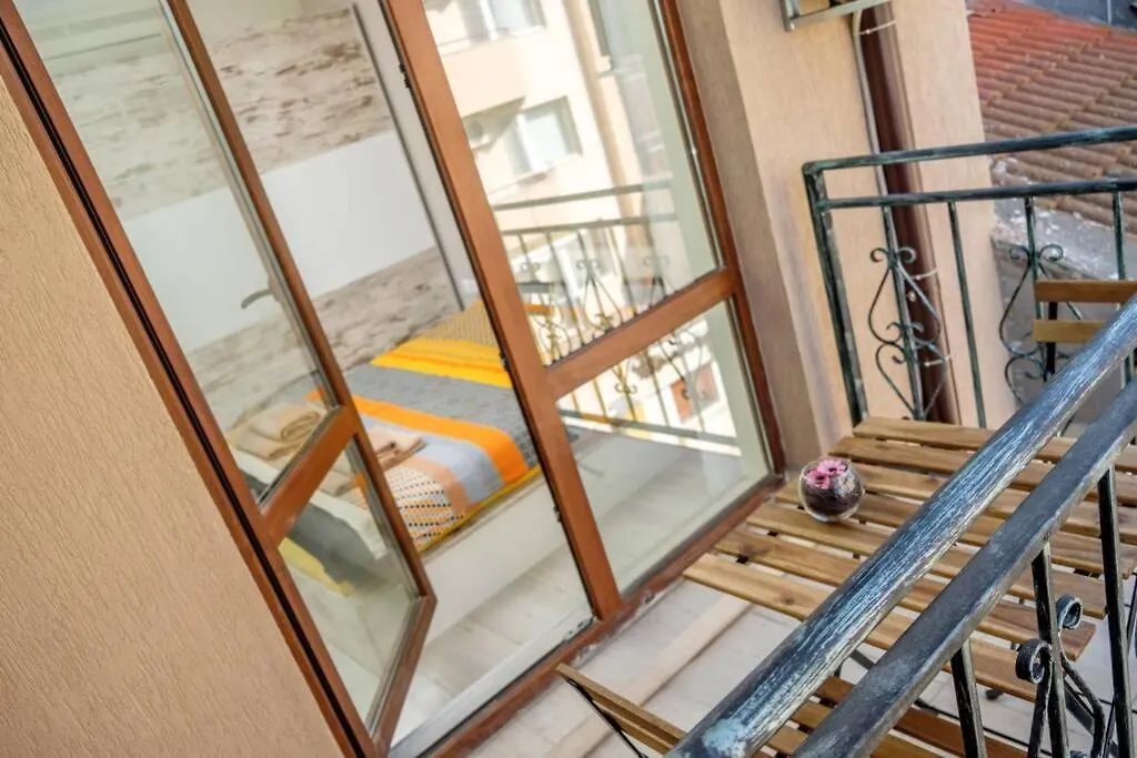 Luxury Apartment In The Top City Center Varna