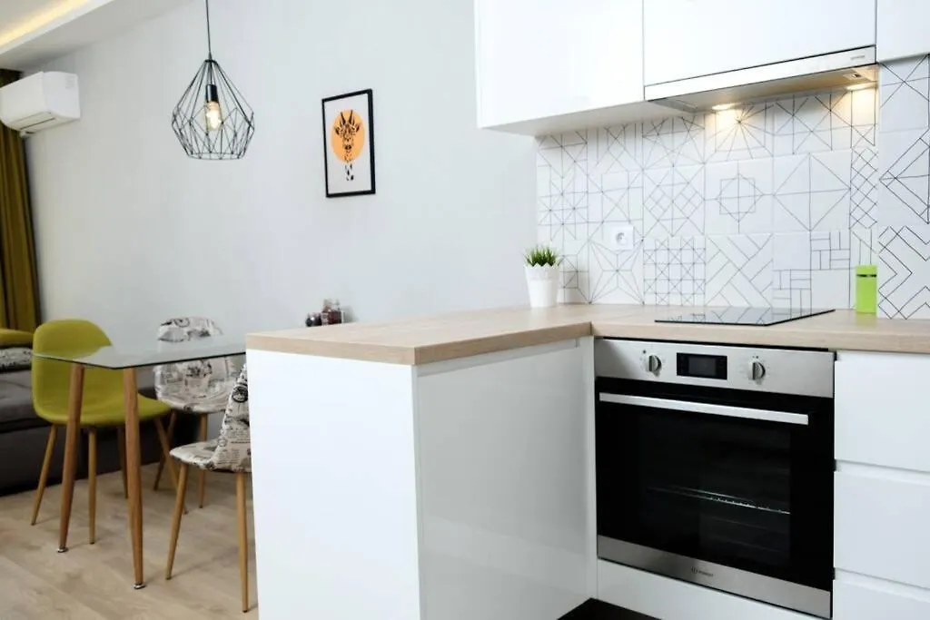 Luxury Apartment In The Top City Center Varna