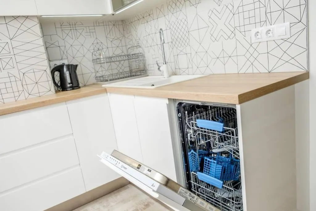 Luxury Apartment In The Top City Center Varna 0*,