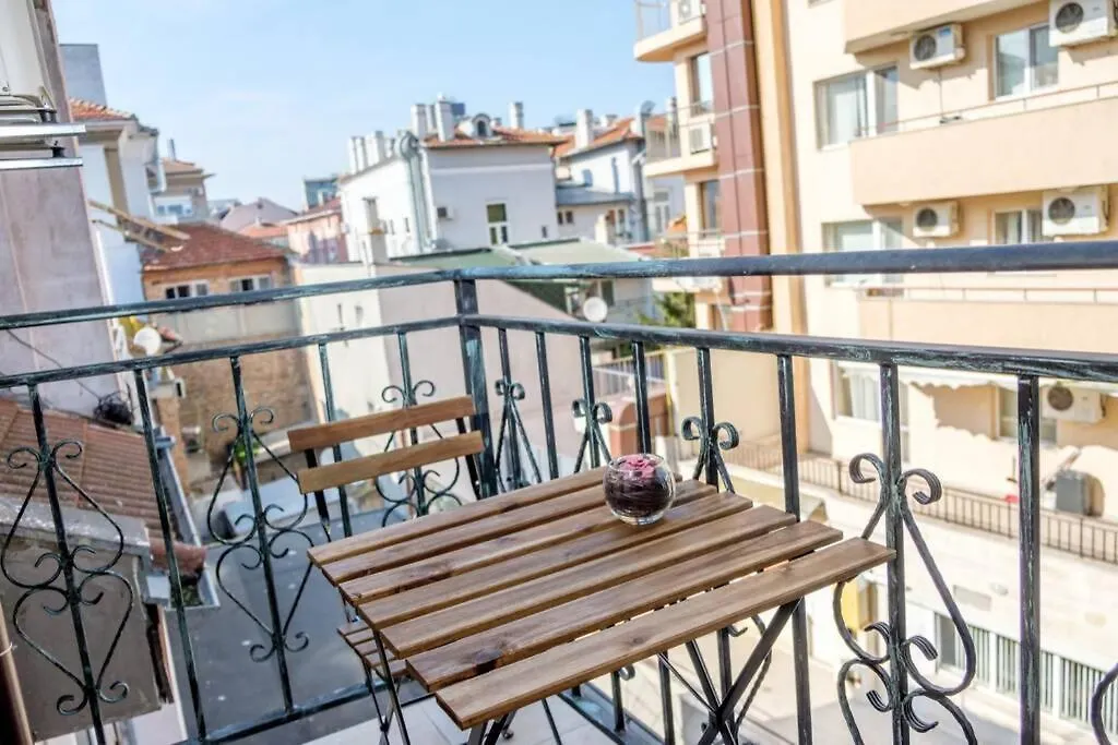 Luxury Apartment In The Top City Center Varna