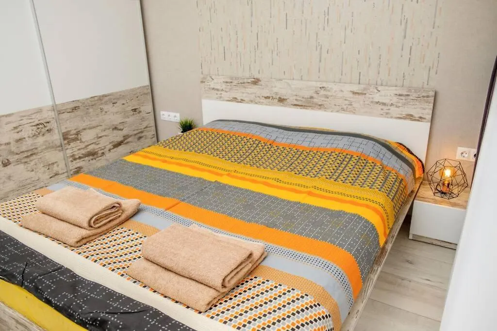 Luxury Apartment In The Top City Center Varna Bulgaria