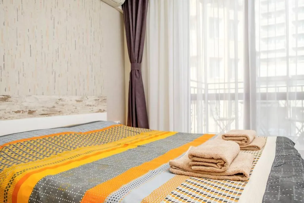 Luxury Apartment In The Top City Center Varna