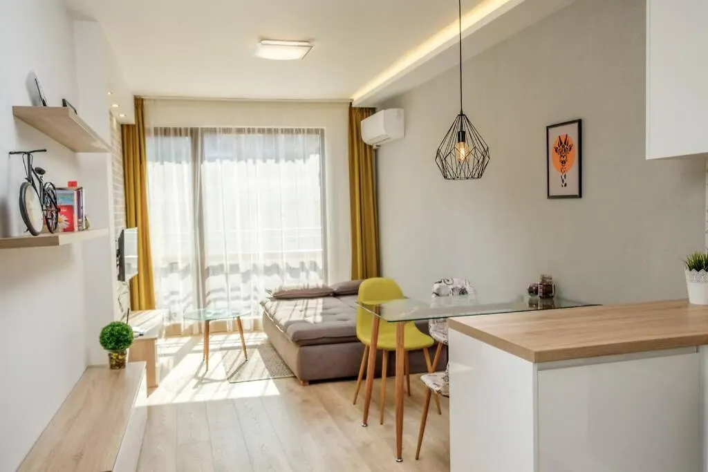 Luxury Apartment In The Top City Center Varna Bulgaria